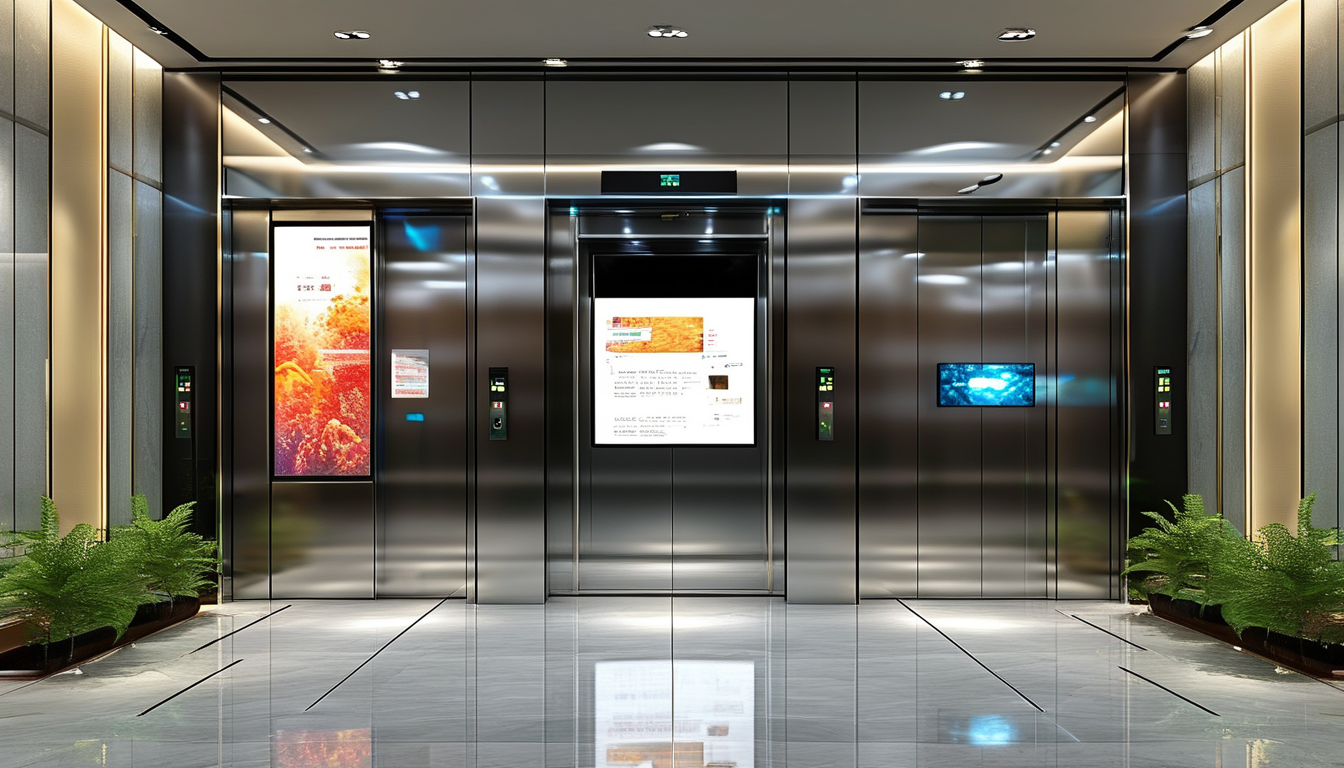 Data-driven DOOH