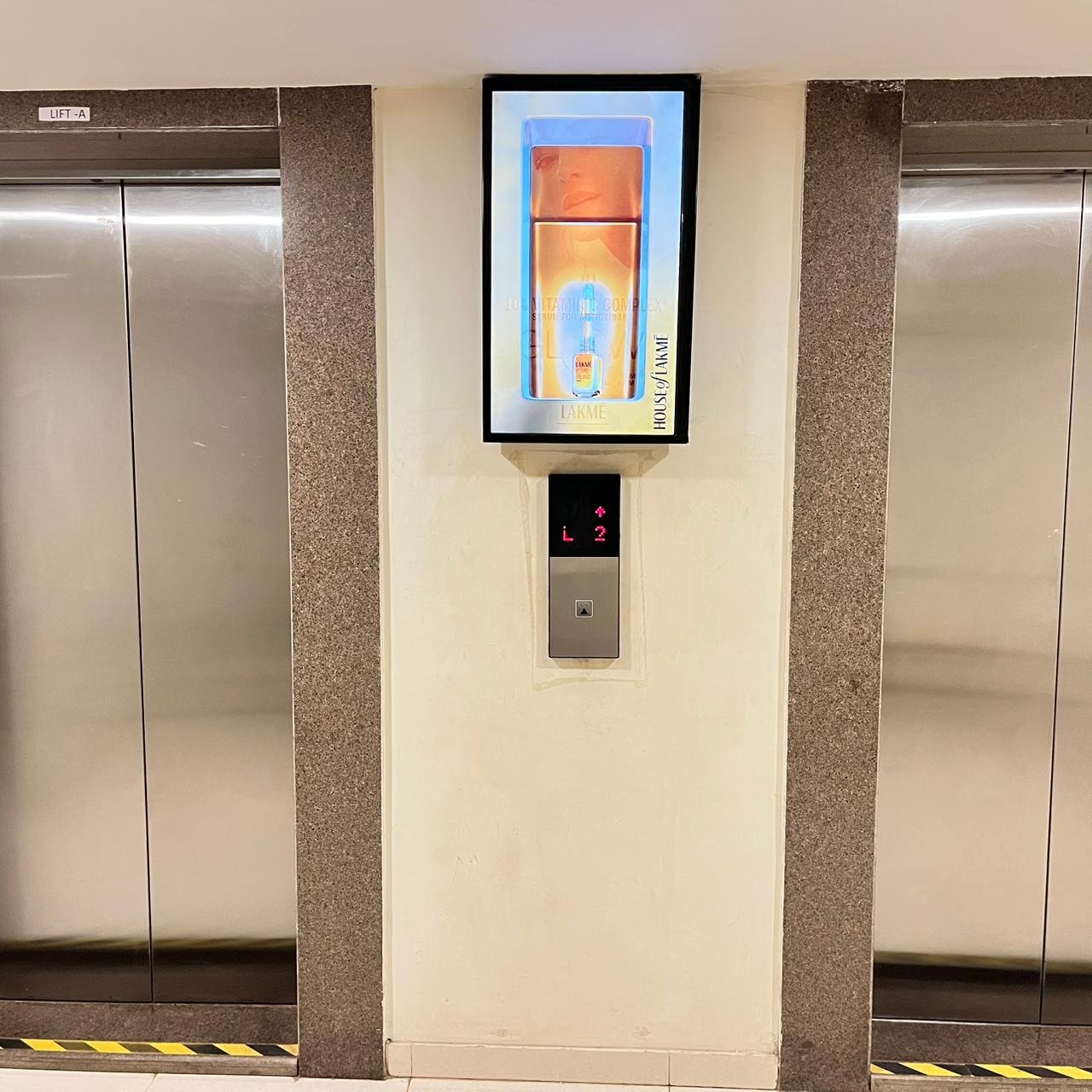 High Footfall Locations